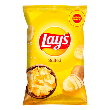 Lays Salted 14x 60 G